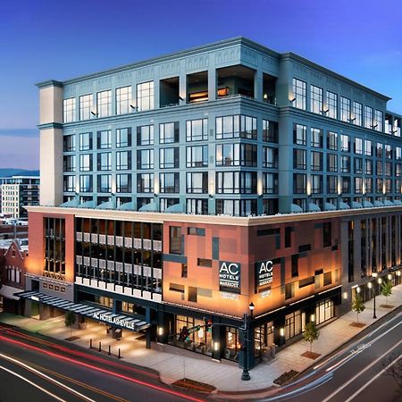 Ac Hotel Asheville Downtown Esterno foto