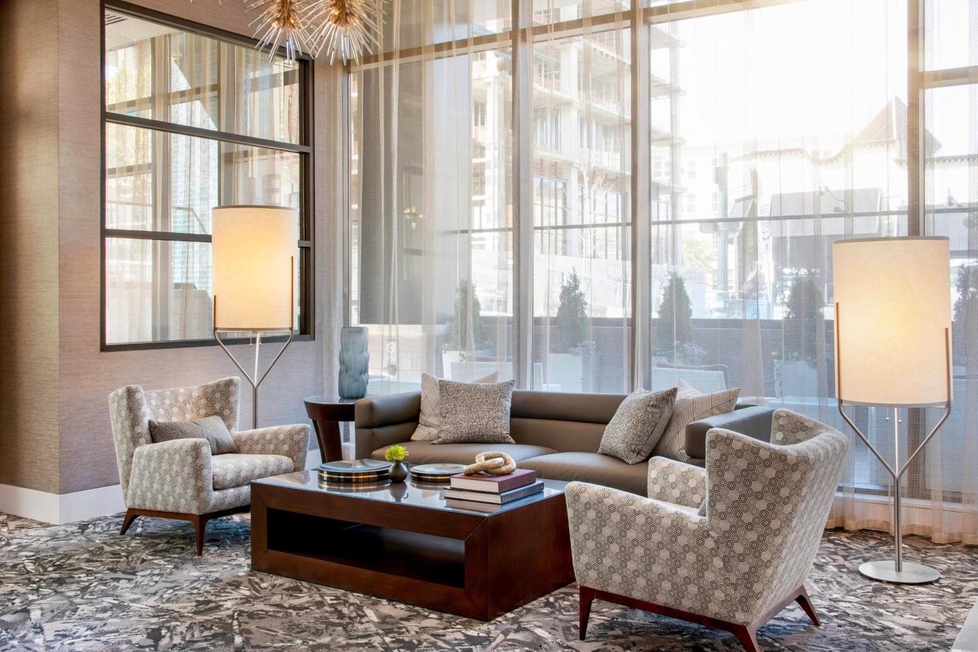 Ac Hotel Asheville Downtown Esterno foto
