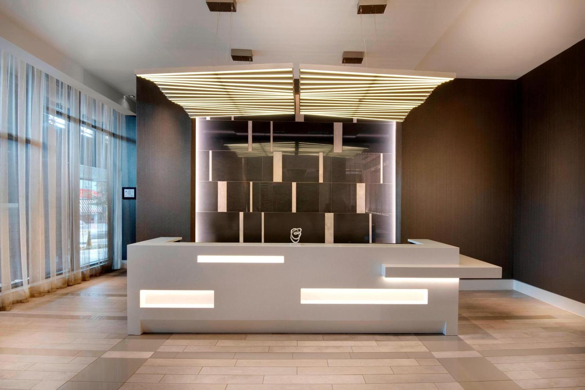 Ac Hotel Asheville Downtown Esterno foto