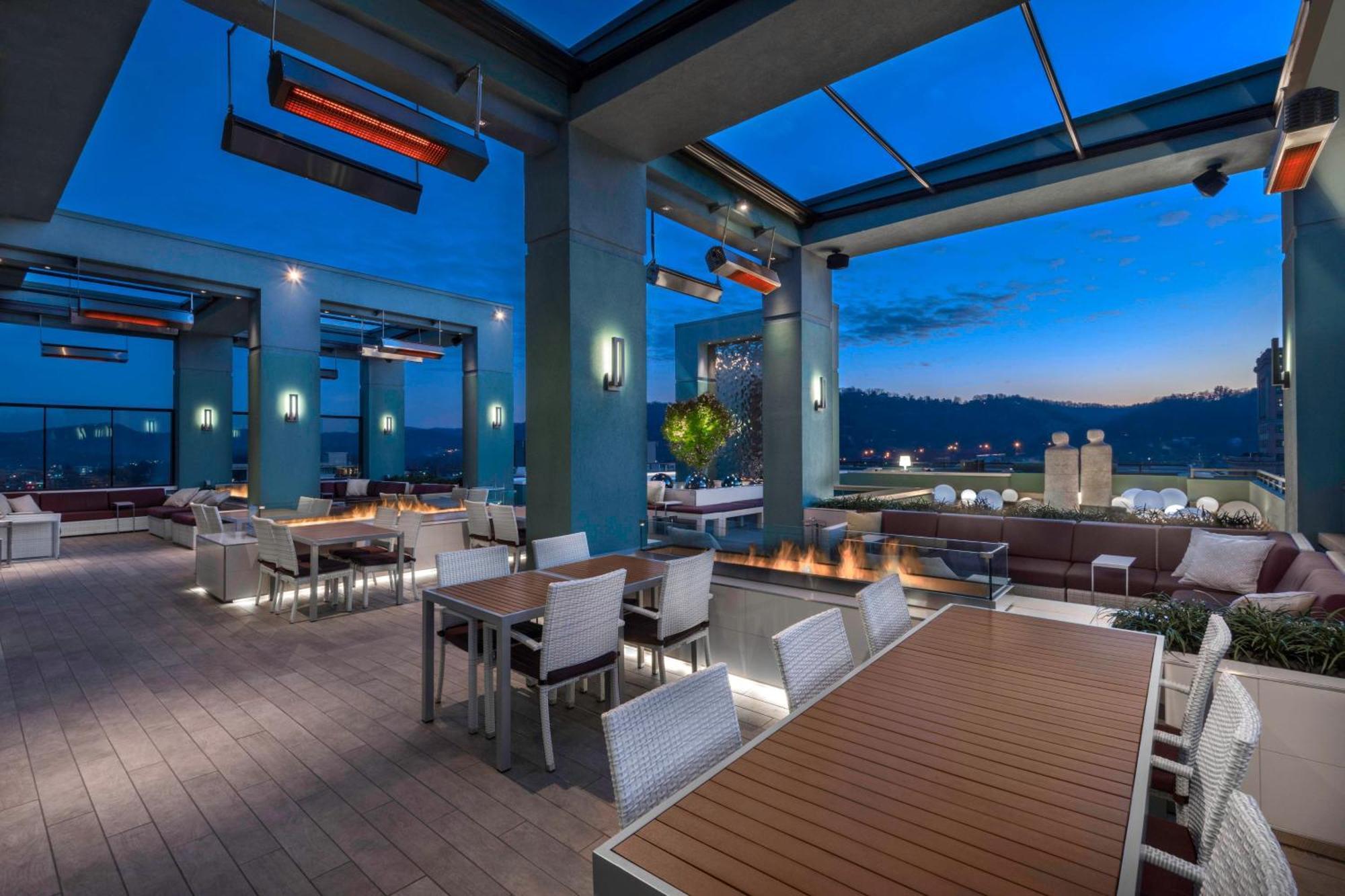 Ac Hotel Asheville Downtown Esterno foto