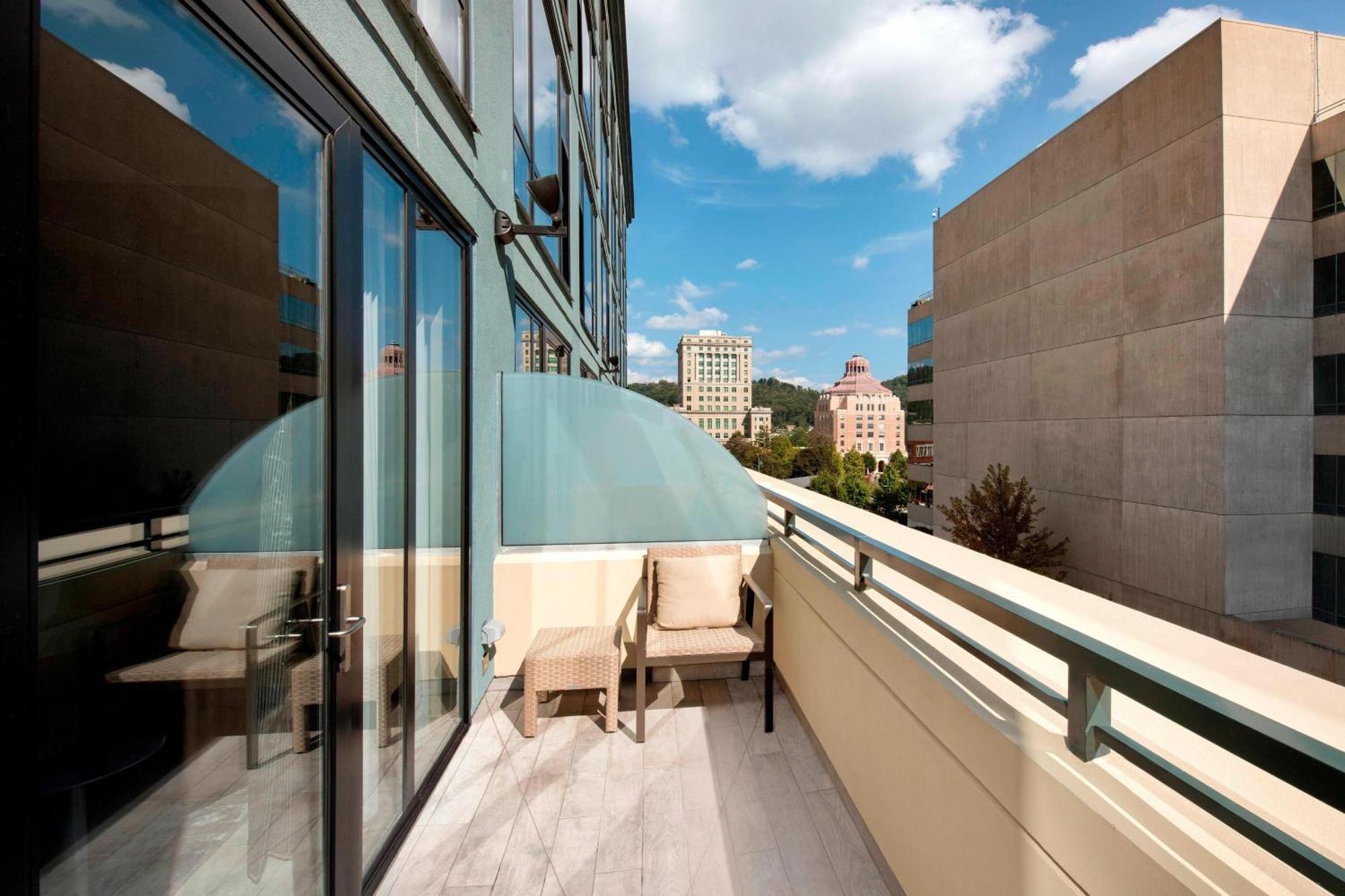 Ac Hotel Asheville Downtown Esterno foto