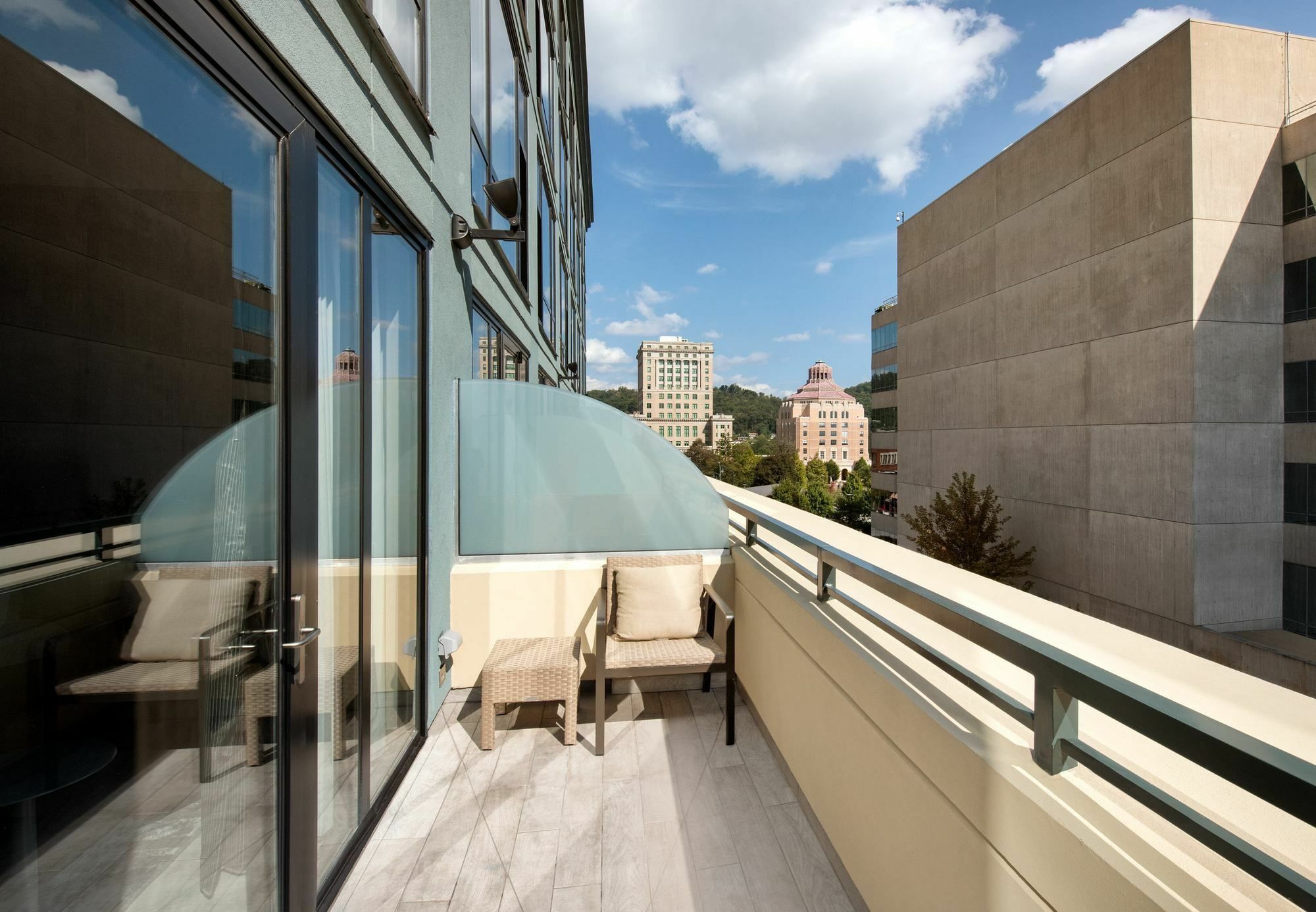Ac Hotel Asheville Downtown Esterno foto